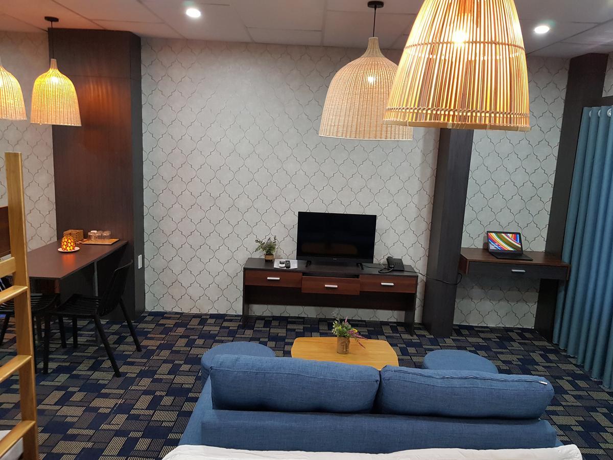 Riverside Apartment 岘港 外观 照片