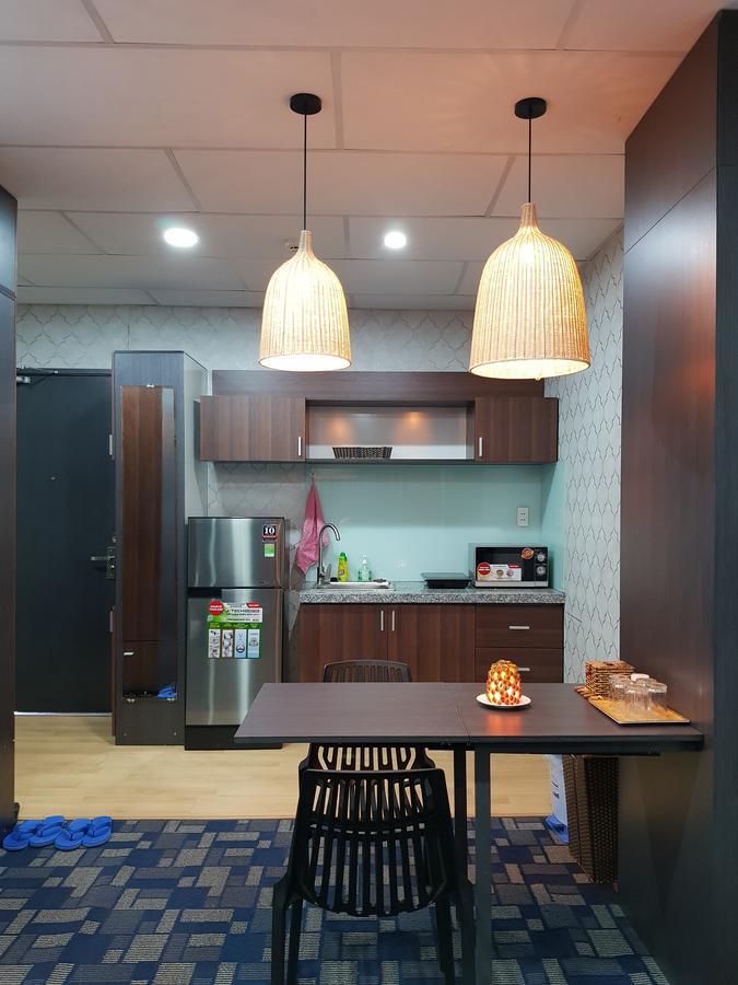 Riverside Apartment 岘港 外观 照片