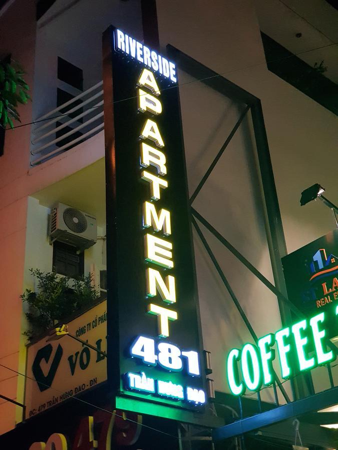 Riverside Apartment 岘港 外观 照片