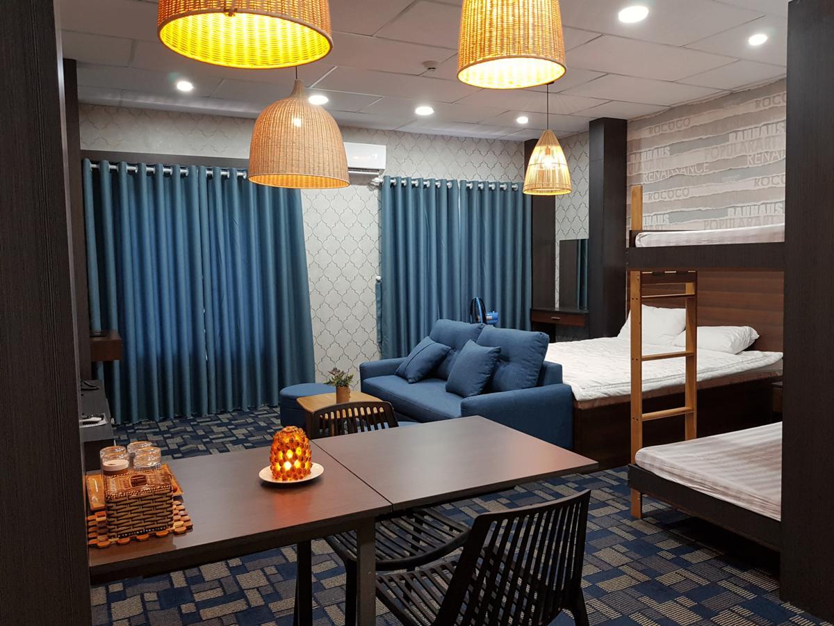 Riverside Apartment 岘港 外观 照片