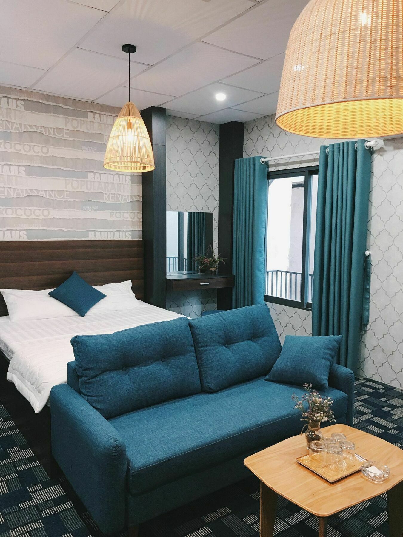Riverside Apartment 岘港 外观 照片
