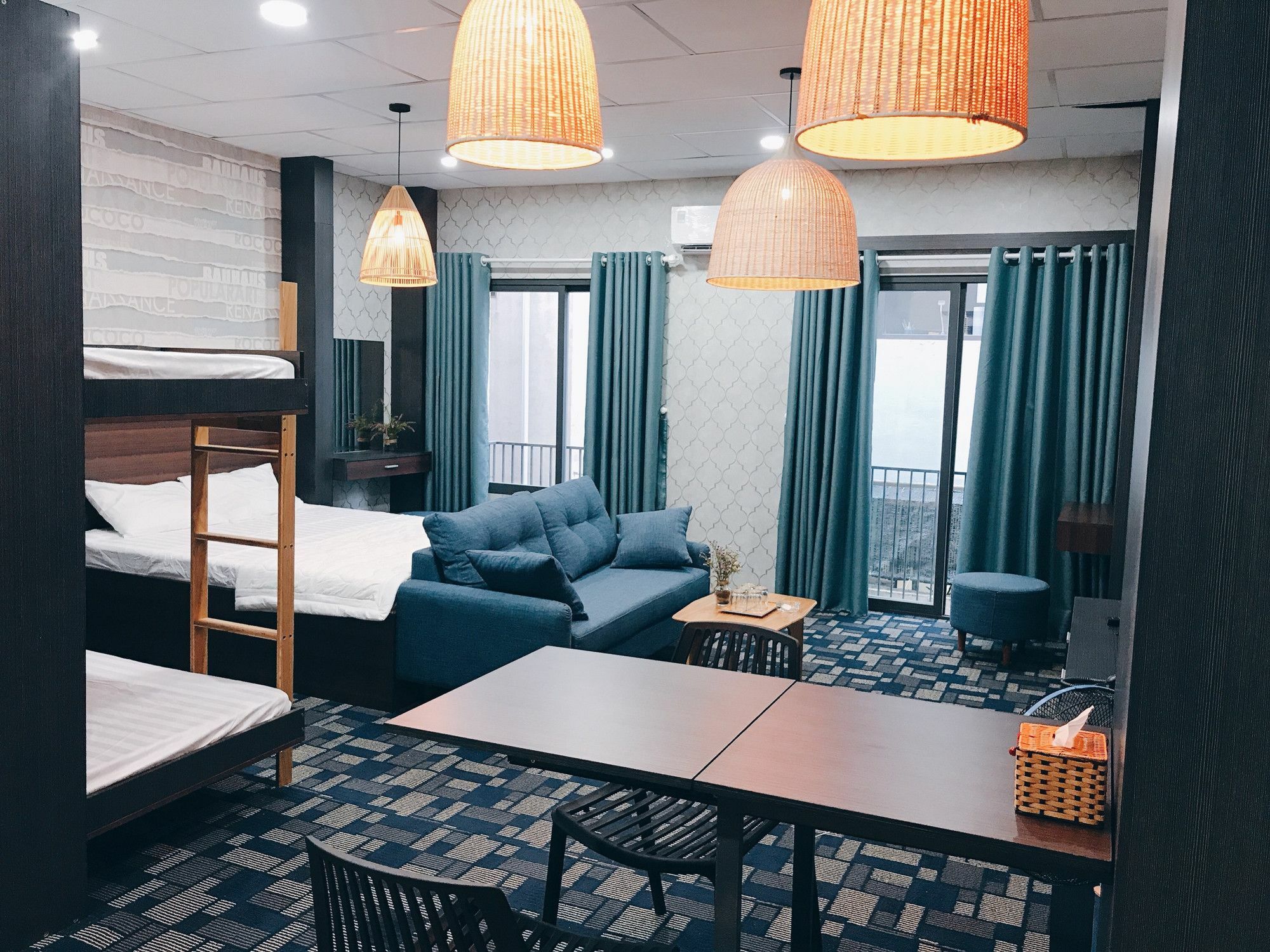 Riverside Apartment 岘港 外观 照片
